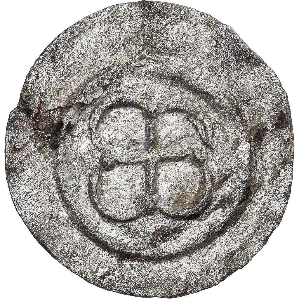 Coin, Hungary, Geza II, Denar, 1141-1162, EF(40-45), Silver