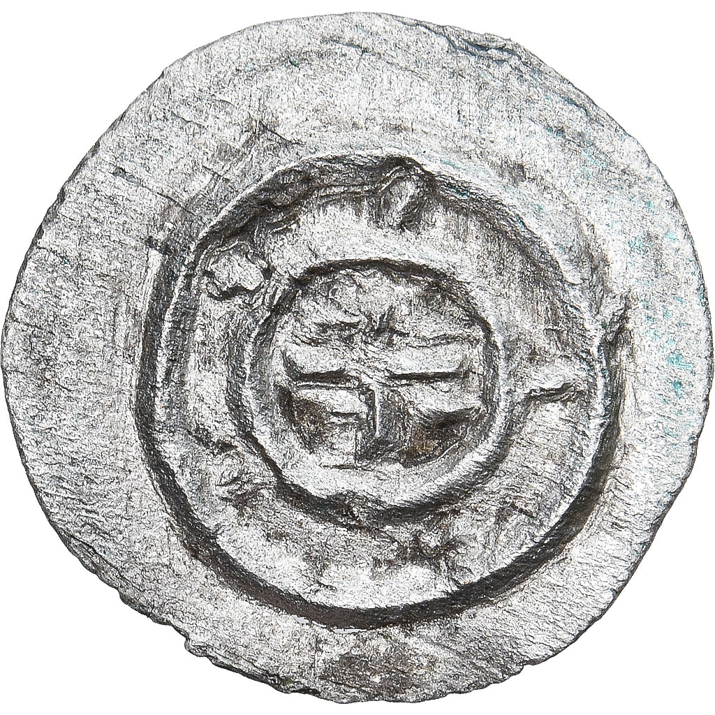 Munten, Hongarije, Denar, ZF+, Zilver