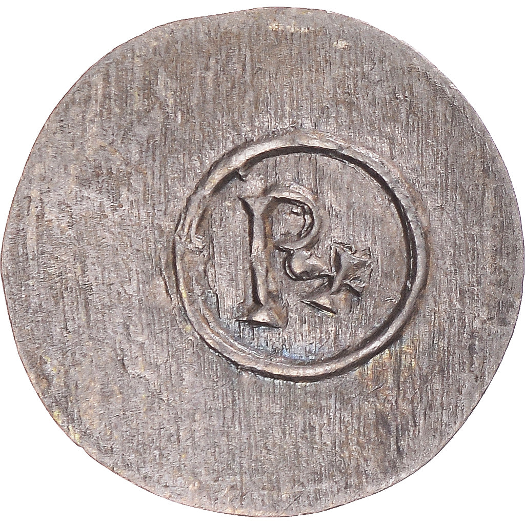 Coin, Hungary, Bela III, Denar, 1172-1196, AU(55-58), Silver