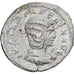 Moneda, Julia Domna, Denarius, 211-217, Rome, MBC, Plata, RIC:388a