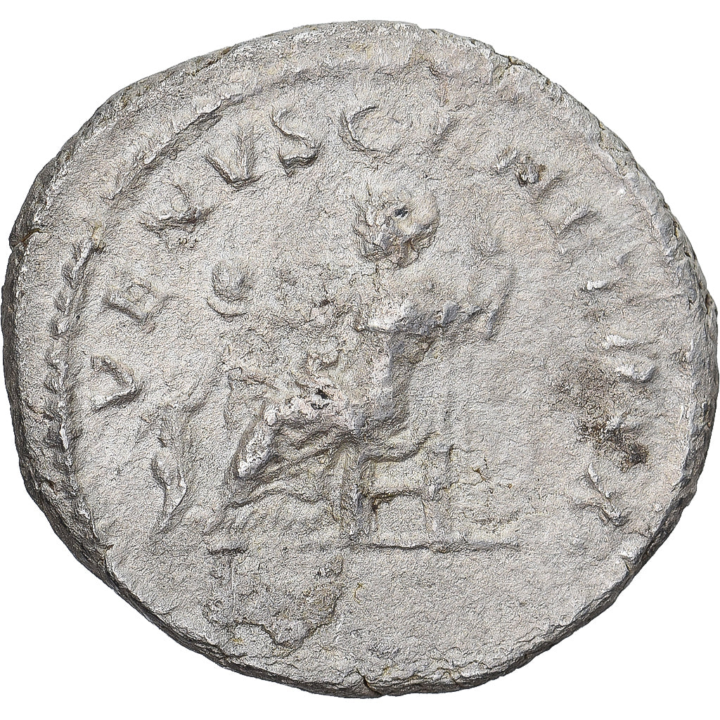 Moneda, Julia Domna, Denarius, 211-217, Rome, MBC, Plata, RIC:388a