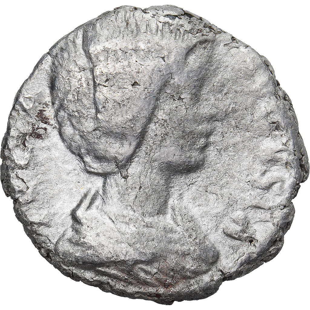 Moneda, Julia Domna, Denarius, 211-217, Rome, BC+, Plata, RIC:373a