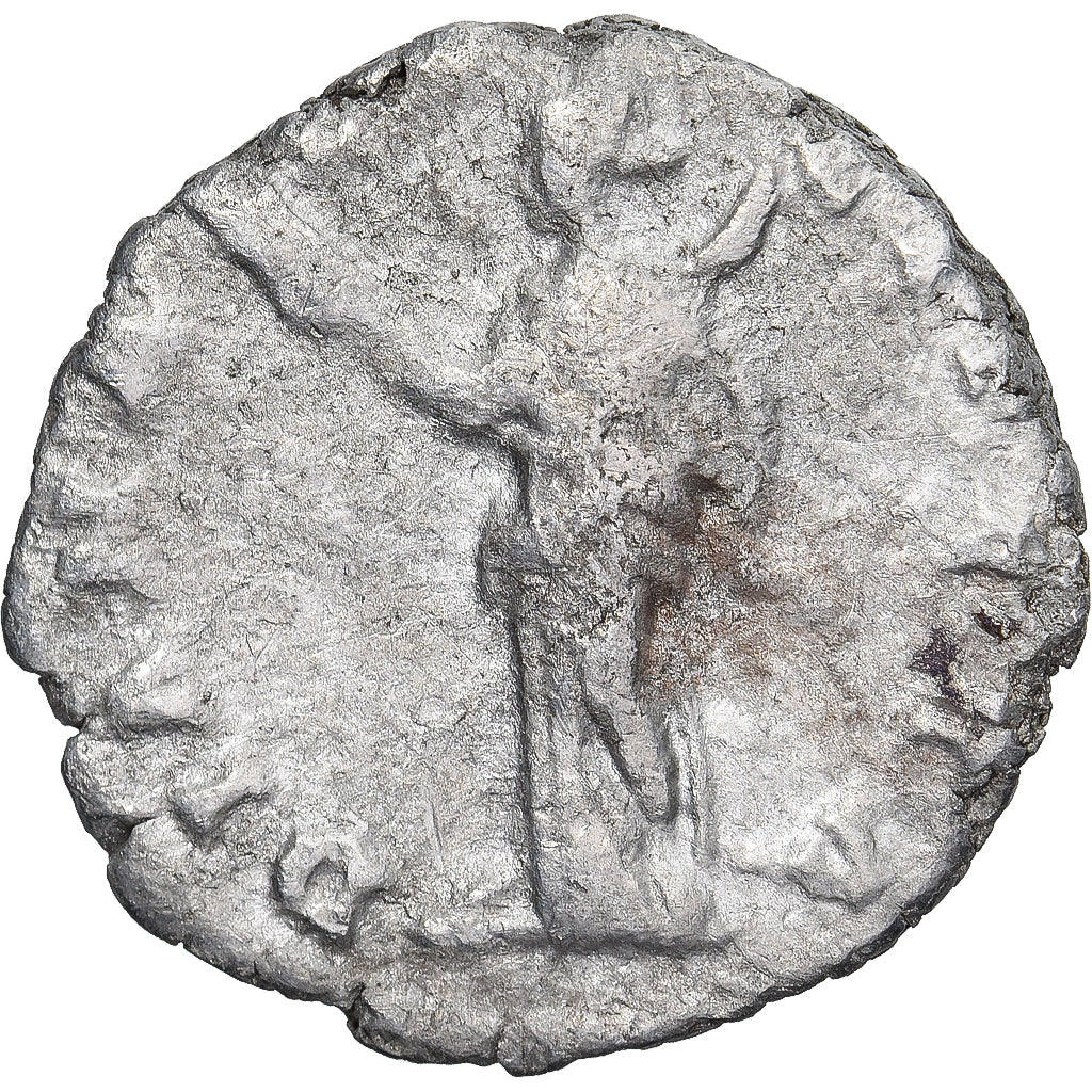 Moneda, Julia Domna, Denarius, 211-217, Rome, BC+, Plata, RIC:373a