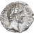 Münze, Antoninus Pius, Denarius, 152-153, Rome, S+, Silber, RIC:286a
