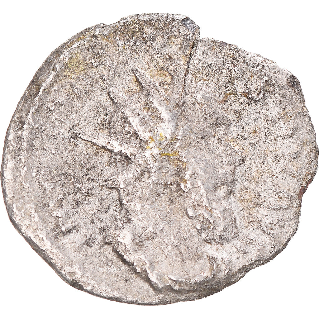Moeda, Postumus, Antoninianus, 262-263, Rome, VF(20-25), Lingote