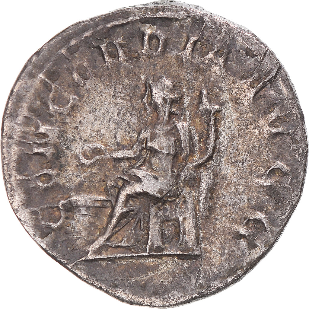 Monnaie, Otacilia Severa, Antoninien, 246-248, Rome, TTB+, Billon, RIC:125c