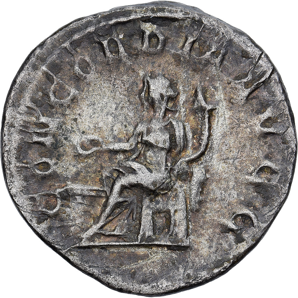 Coin, Otacilia Severa, Antoninianus, 246-248, Rome, AU(50-53), Billon, RIC:125c