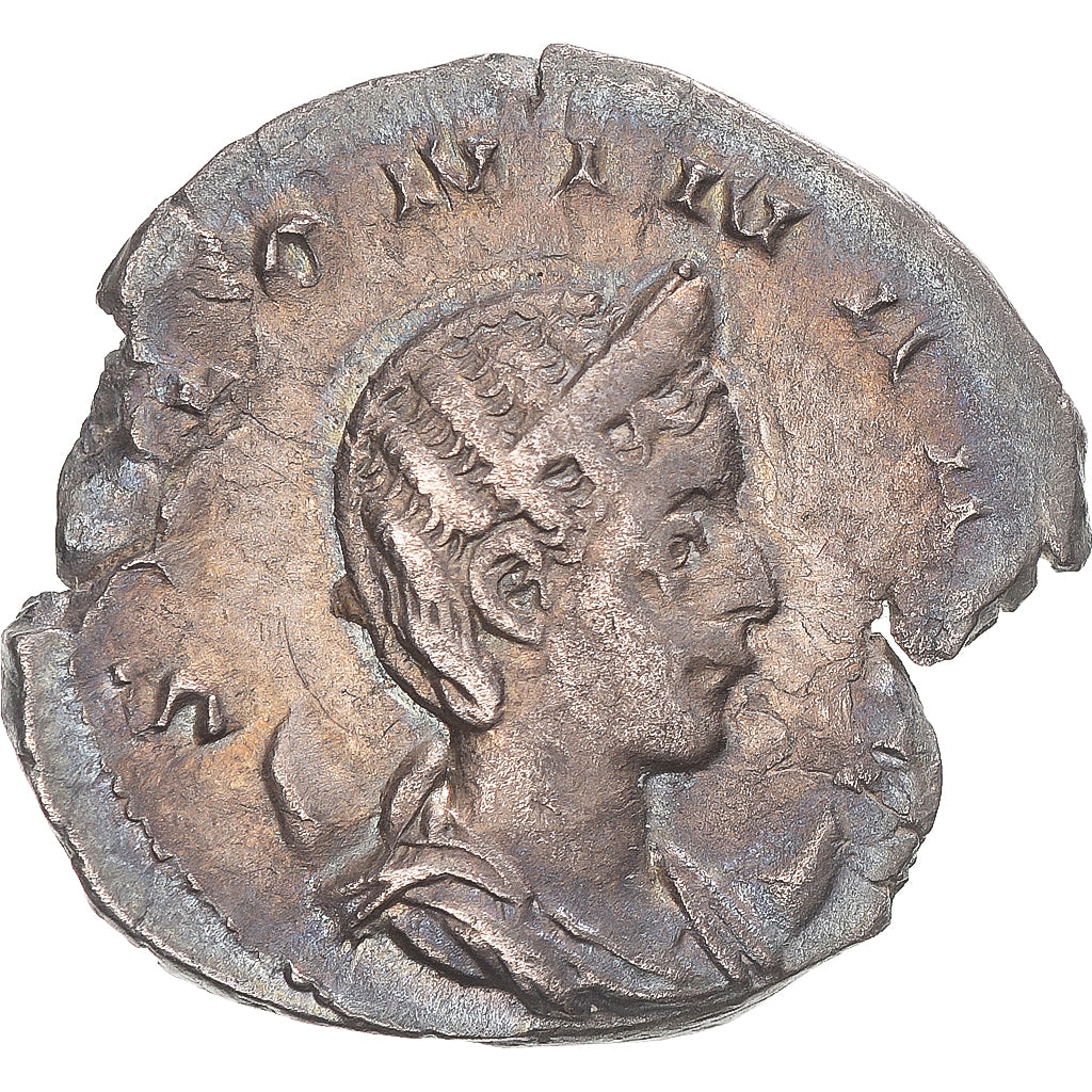 Moeda, Salonina, Antoninianus, 254-268, Rome, EF(40-45), Lingote, RIC:7