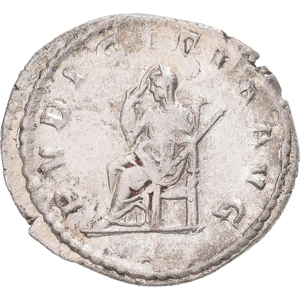 Monnaie, Herennia Etruscilla, Antoninien, 250, Rome, TTB, Billon, RIC:59b