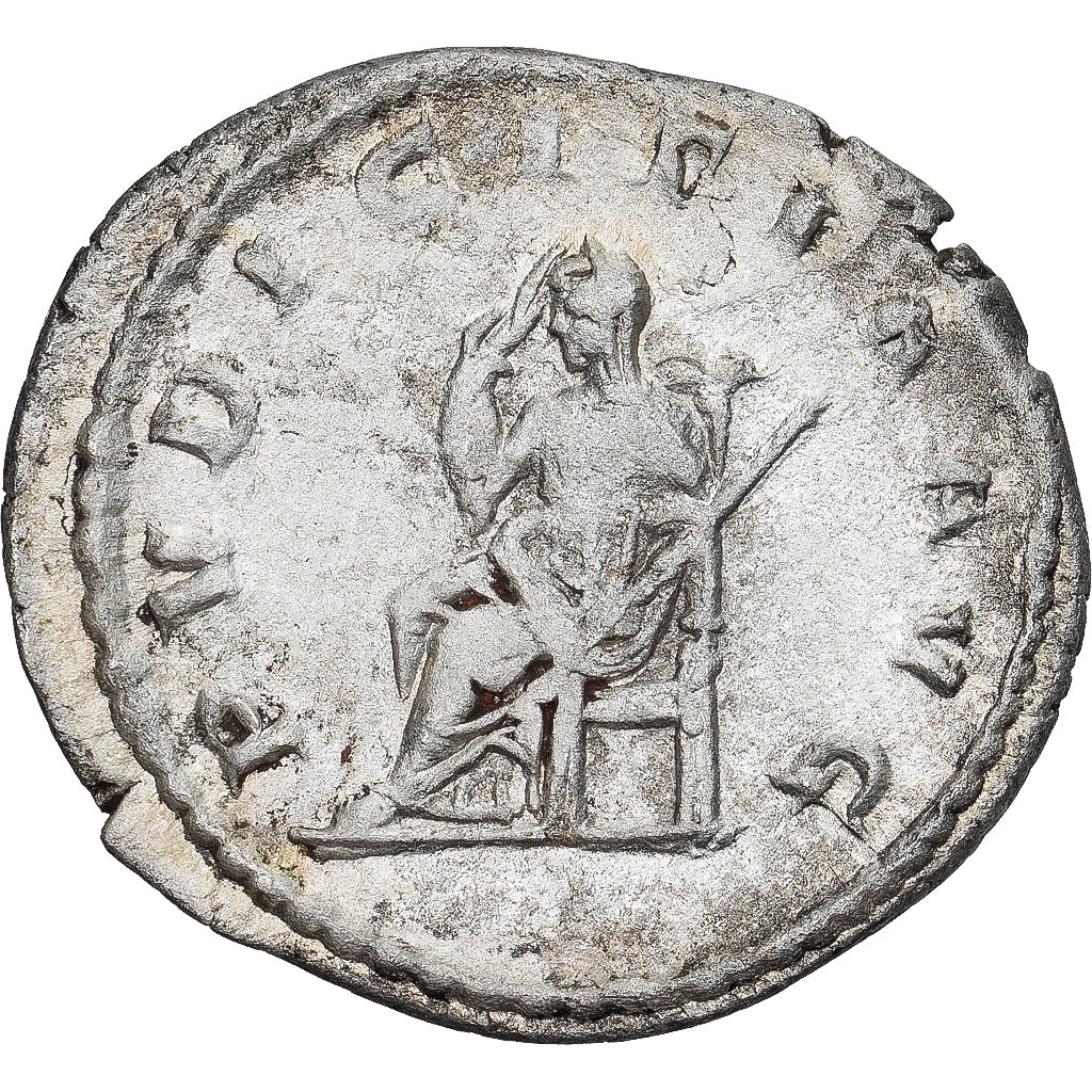 Monnaie, Herennia Etruscilla, Antoninien, 250, Rome, TTB, Billon, RIC:59b