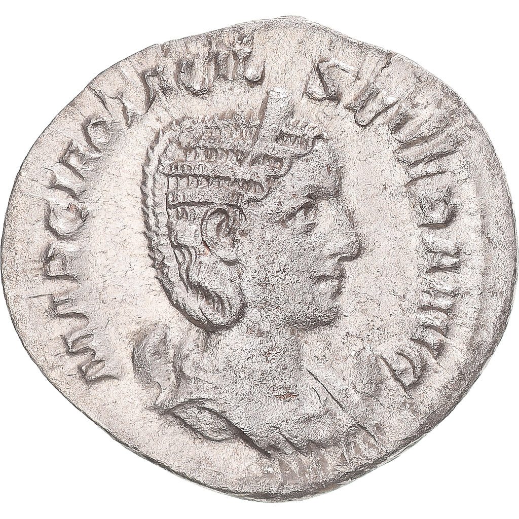 Moneda, Otacilia Severa, Antoninianus, 244-246, Rome, MBC+, Vellón, RIC:123