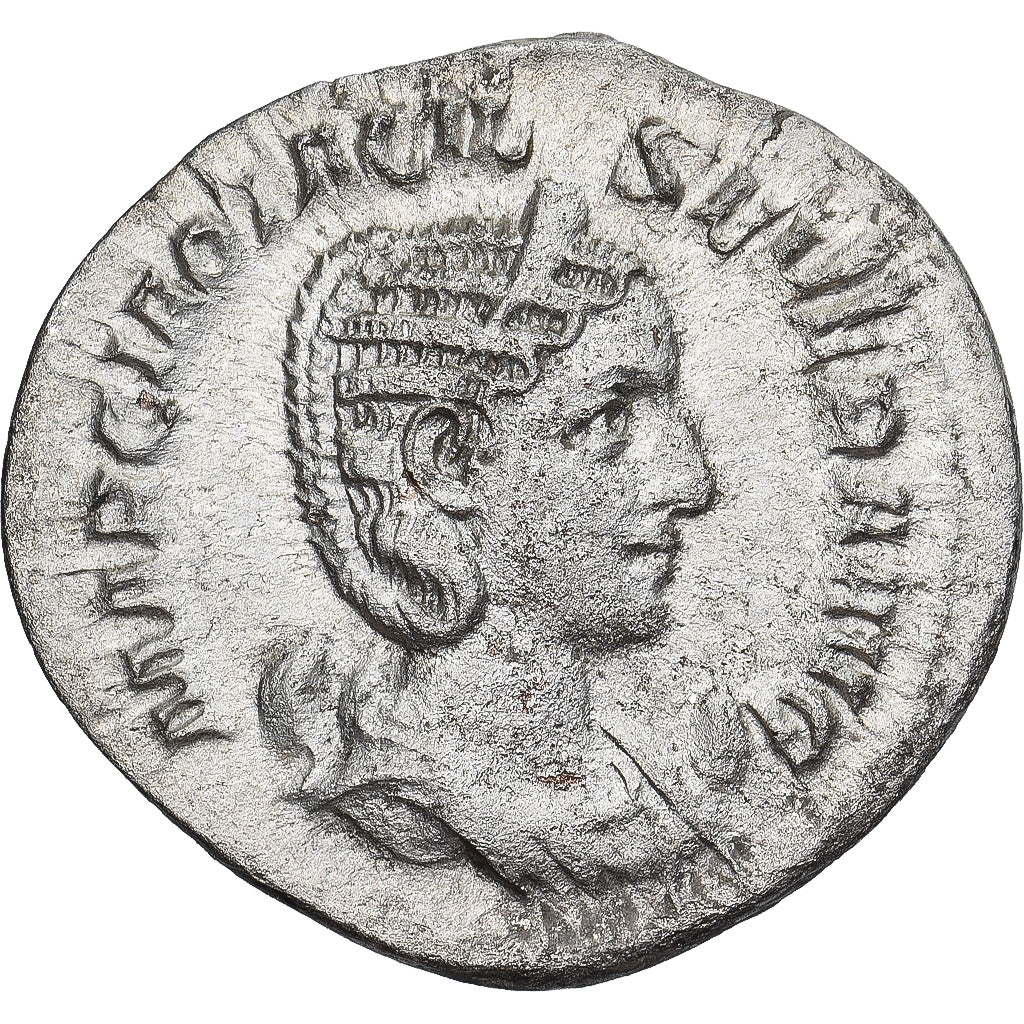 Coin, Otacilia Severa, Antoninianus, 244-246, Rome, AU(50-53), Billon, RIC:123