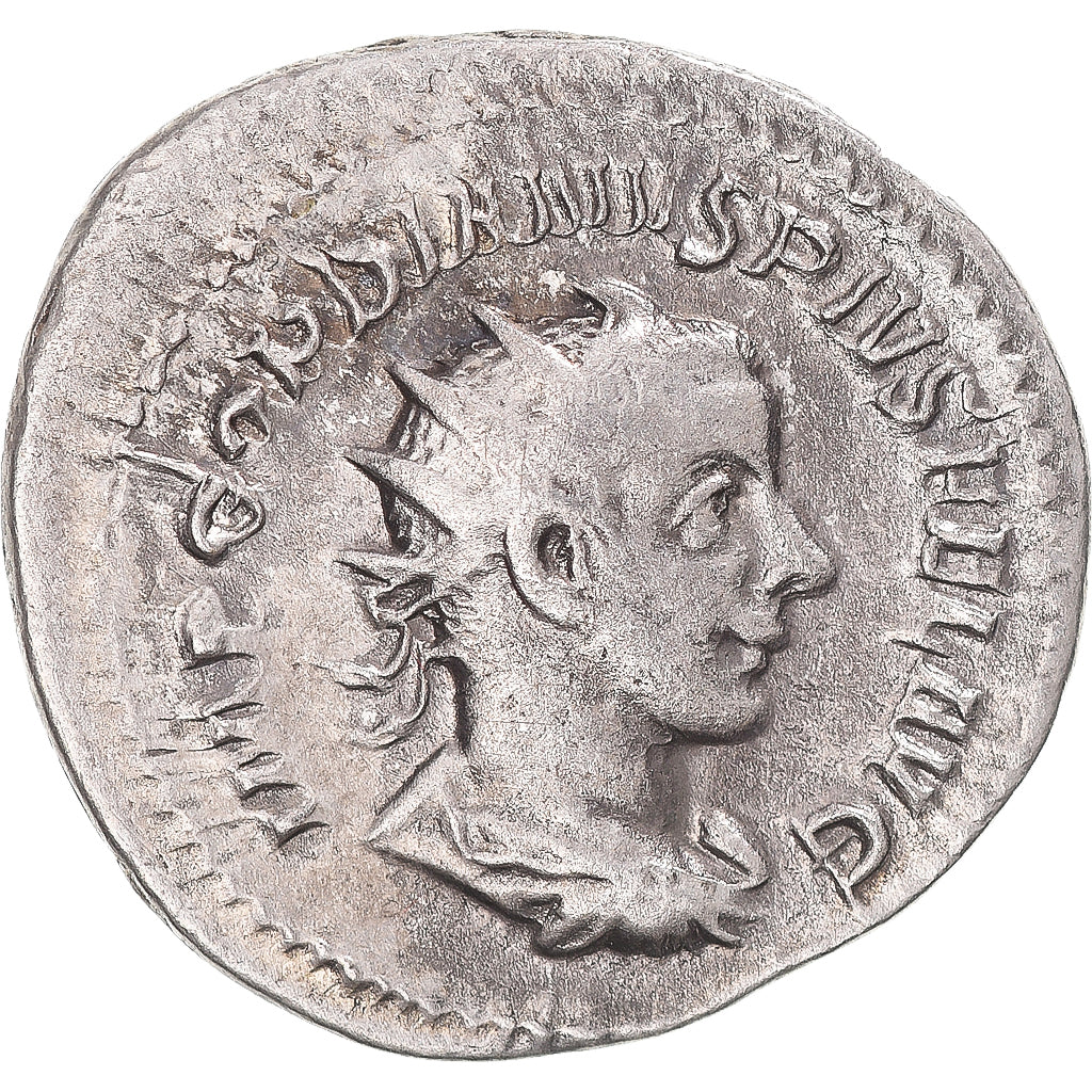 Munten, Gordiaans III, Antoninianus, 243-244, Rome, ZF, Billon, RIC:154