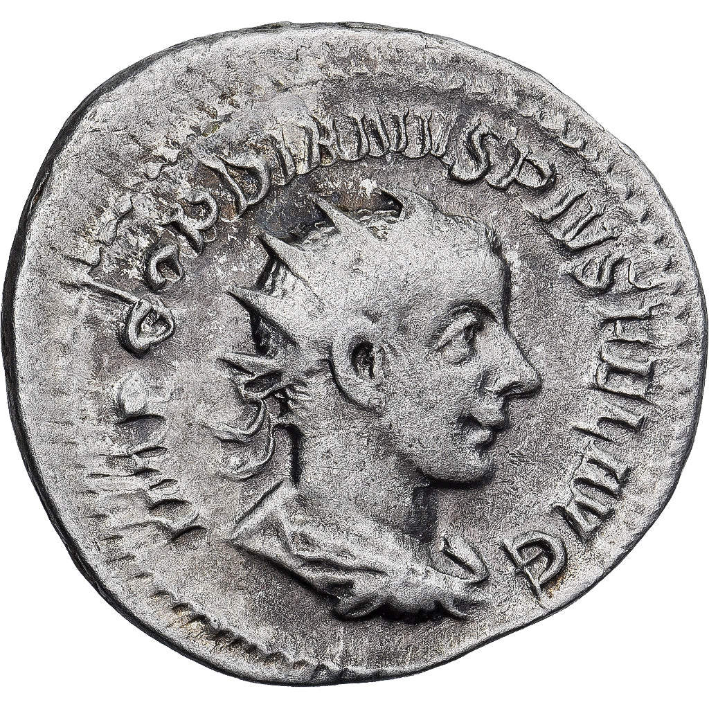 Monnaie, Gordien III, Antoninien, 243-244, Rome, TTB, Billon, RIC:154