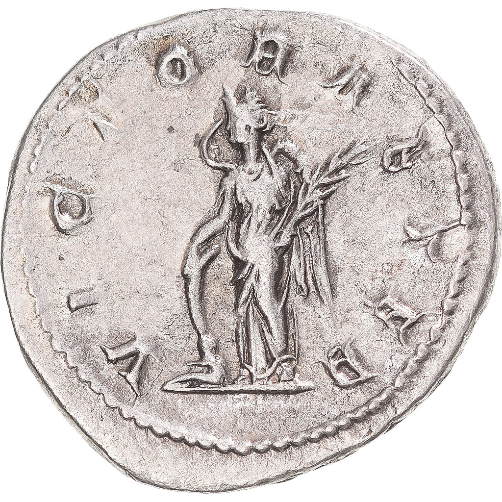 Munten, Gordiaans III, Antoninianus, 243-244, Rome, ZF, Billon, RIC:154