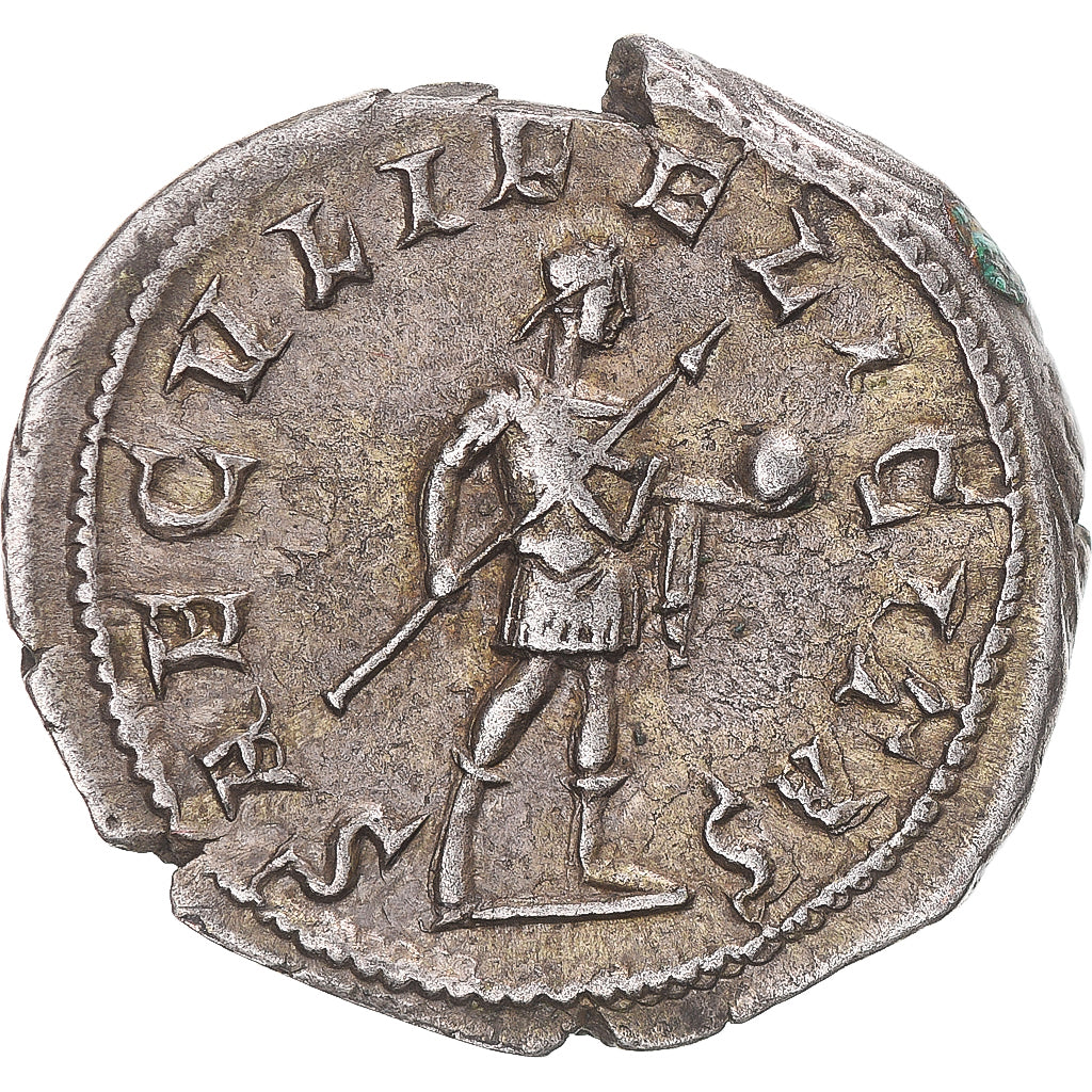Monnaie, Gordien III, Antoninien, 242-244, Rome, TTB+, Billon, RIC:216