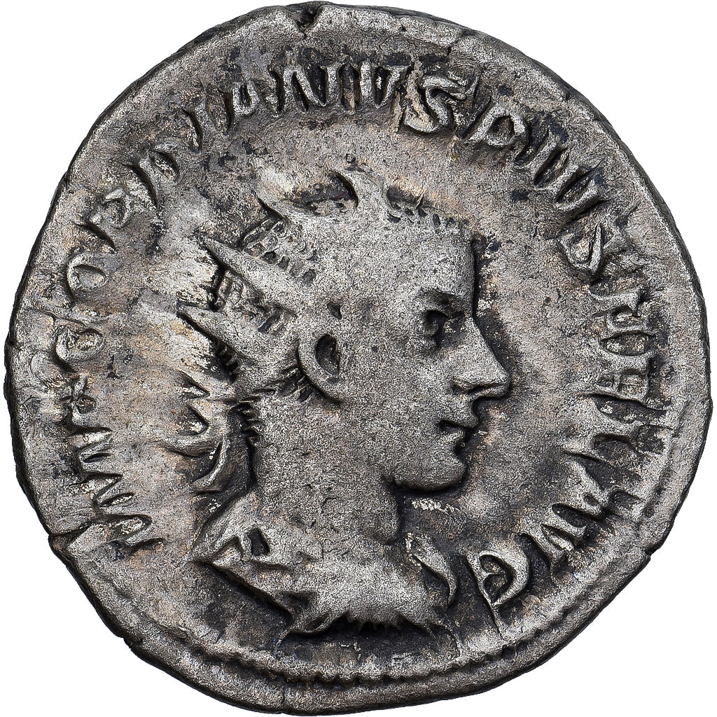 Münze, Gordian III, Antoninianus, 238-244, Rome, SS, Billon, RIC:149