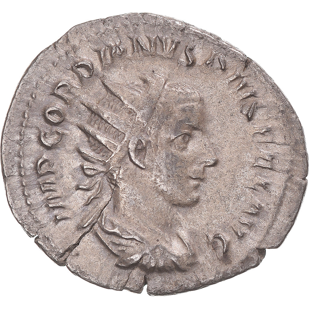 Munten, Gordiaans III, Antoninianus, 241-243, Rome, ZF, Billon, RIC:86