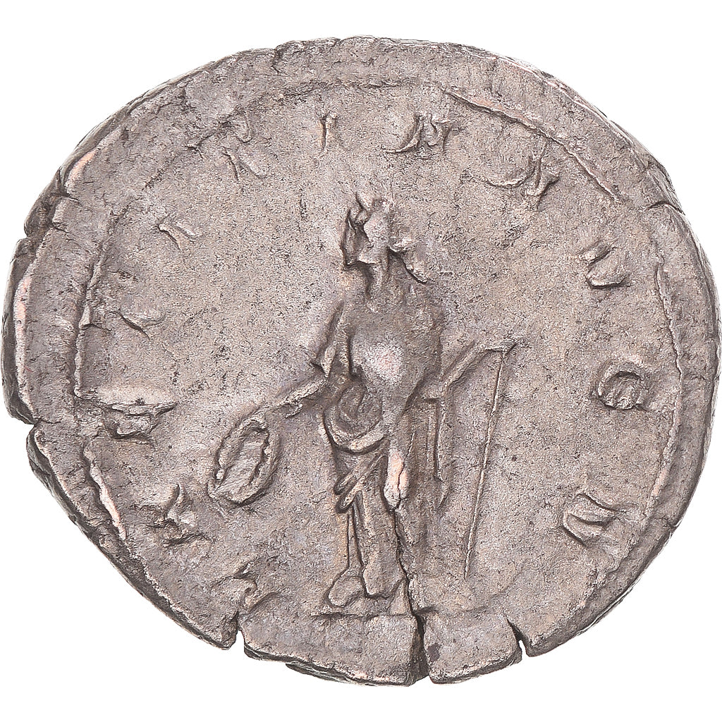 Munten, Gordiaans III, Antoninianus, 241-243, Rome, ZF, Billon, RIC:86