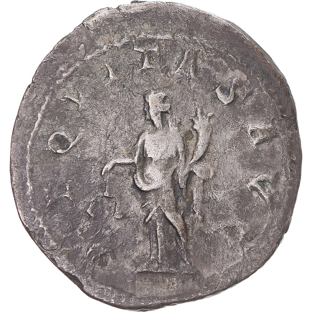 Moneda, Gordian III, Antoninianus, 238, Rome, MBC, Vellón, RIC:51