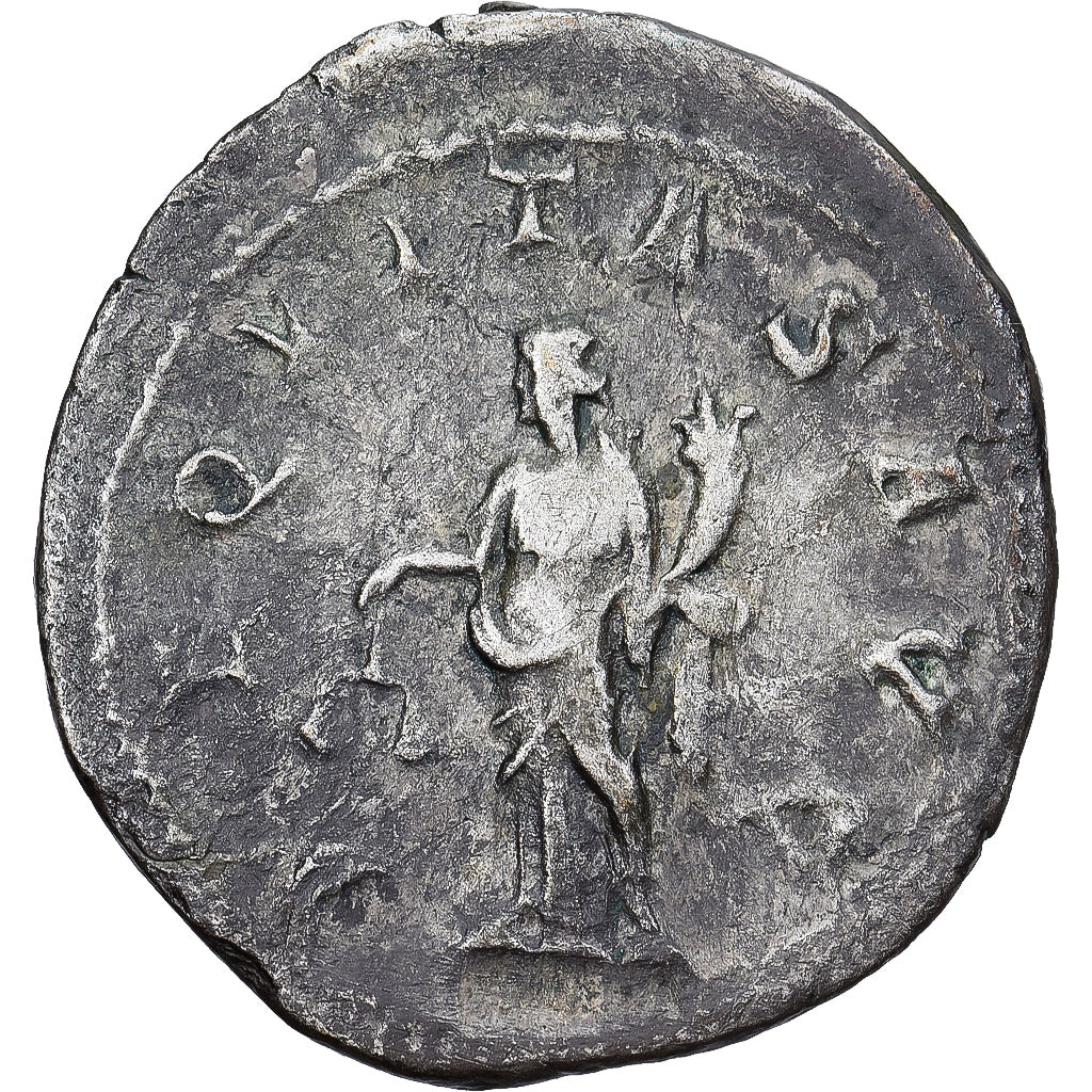 Coin, Gordian III, Antoninianus, 238, Rome, EF(40-45), Billon, RIC:51