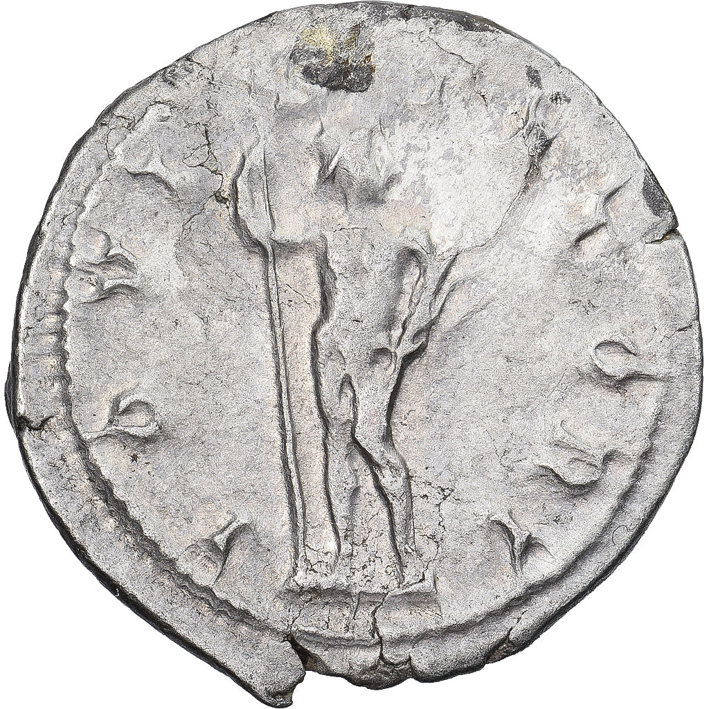 Monnaie, Gordien III, Antoninien, 241-243, Rome, TTB+, Billon, RIC:84
