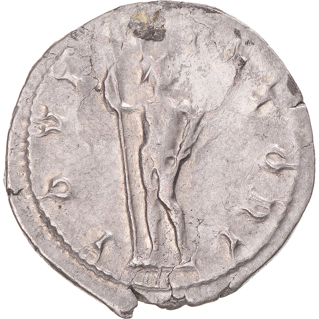 Munten, Gordiaans III, Antoninianus, 241-243, Rome, ZF+, Billon, RIC:84