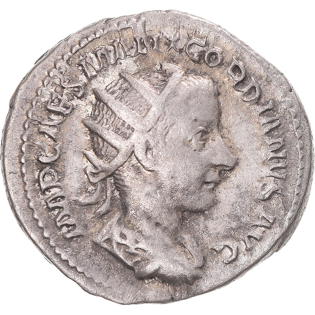 Monnaie, Gordien III, Antoninien, 240, Rome, TTB, Billon, RIC:38