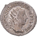Moneda, Gordian III, Antoninianus, 243-244, Rome, MBC, Vellón, RIC:153
