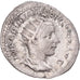 Moneta, Gordian III, Antoninianus, 241-243, Rome, EF(40-45), Bilon, RIC:95