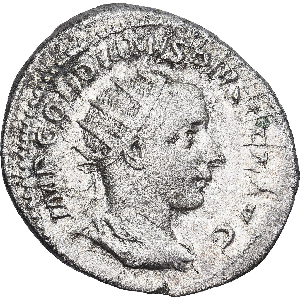 Monnaie, Gordien III, Antoninien, 241-243, Rome, TTB, Billon, RIC:95