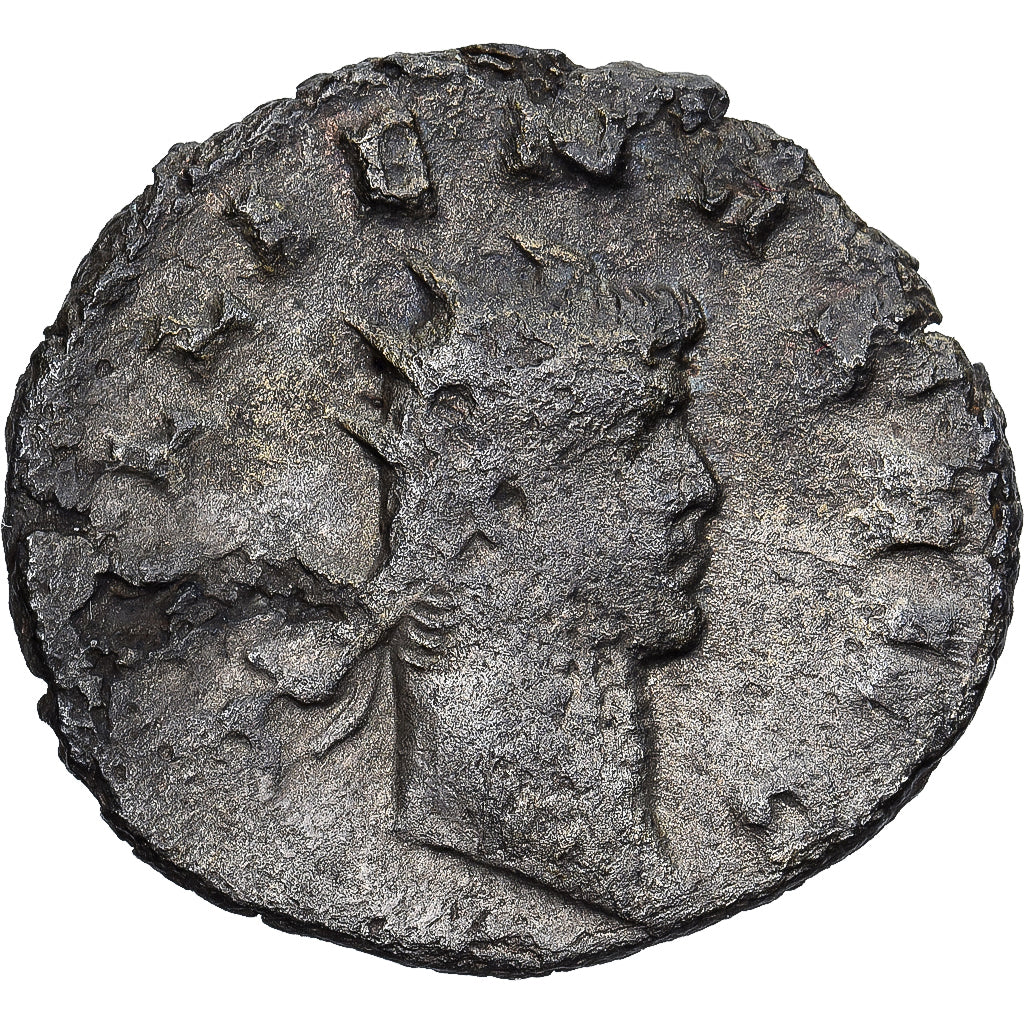 Monnaie, Gallien, Antoninien, 253-268, Rome, TB, Billon, RIC:468