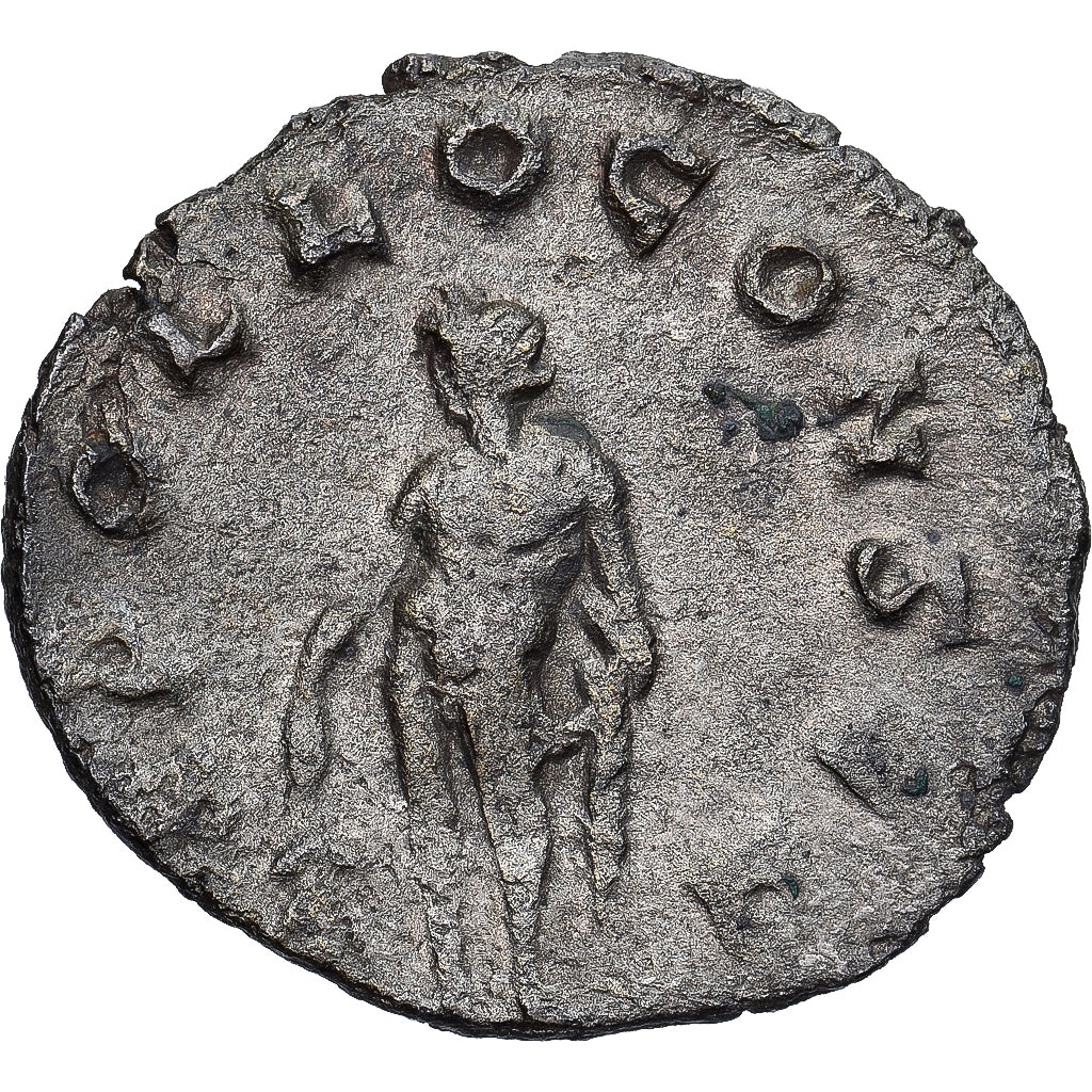Monnaie, Gallien, Antoninien, 253-268, Rome, TB, Billon, RIC:468