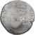 Münze, Frankreich, Louis XIII, Quinzain (Douzain contremarqué), S, Billon