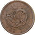 Coin, China, Guangxu, 10 Cash, 1902, EF(40-45), Copper