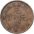 Moneta, Cina, Guangxu, 10 Cash, 1902, BB, Rame
