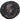 Moneta, Gratian, Follis, 367-383, VF(20-25), Miedź