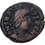 Münze, Gratian, Follis, 367-383, S, Kupfer