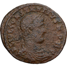 Coin, Constantius II, Follis, 324-337, VF(20-25), Copper