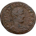 Coin, Constantius II, Follis, 324-337, VF(20-25), Copper