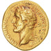 Antoninus Pius, Aureus, 143-144, Rome, Gold, VF(30-35), RIC:108c