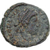 Coin, Constantine I, Follis, 307/310-337, Constantinople, VF(20-25), Bronze
