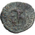 Moeda, Constantine I, Follis, 307/310-337, Constantinople, VF(20-25), Bronze