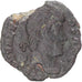 Coin, Valentinian II, Follis, 378-383, VF(20-25), Bronze