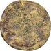 Alemania, Nuremberg token, Louis XIV, BC, Latón, Feuardent:13000