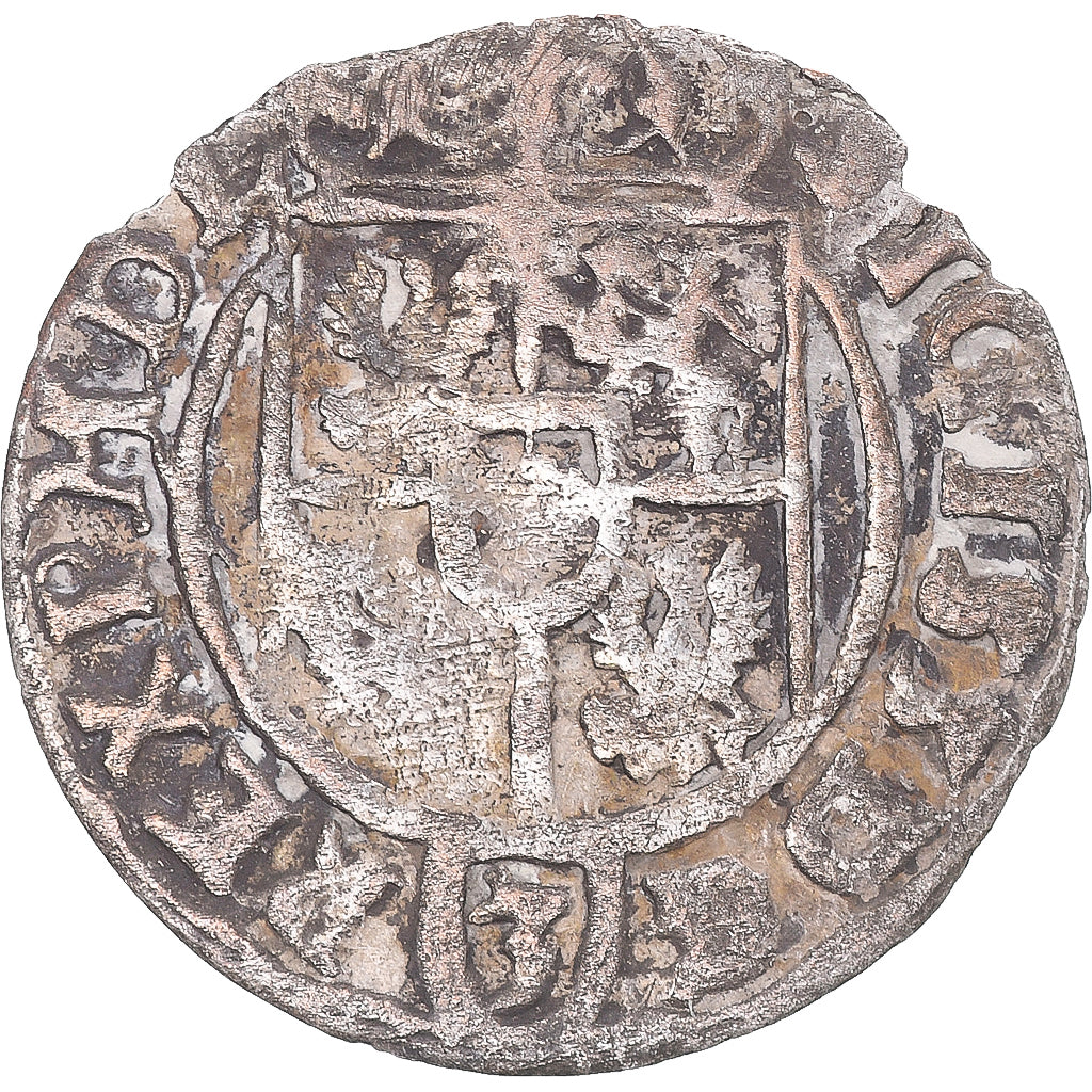 Monnaie, Pologne, Sigismund III, 3 polker, 1623, TB, Argent, KM:41