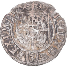 Monnaie, Pologne, Sigismund III, 3 polker, 1623, TB, Argent, KM:41