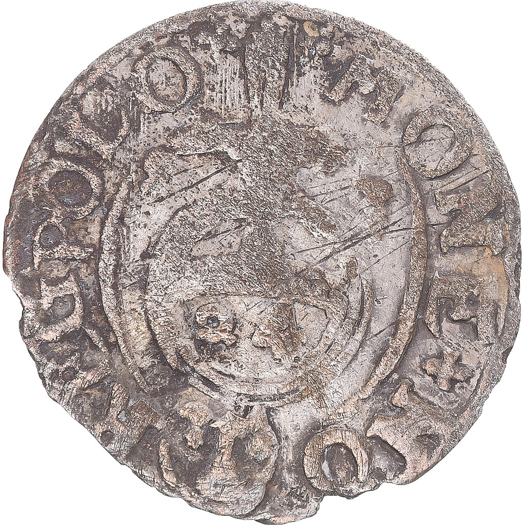 Monnaie, Pologne, Sigismund III, 3 polker, 1623, TB, Argent, KM:41