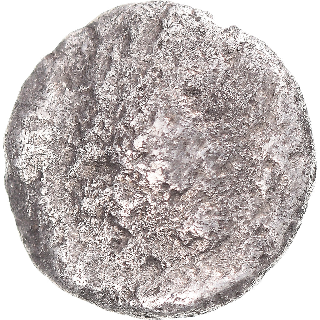 Münze, Volcae Tectosages, Drachm, ca. 80-50 BC, Fourrée, SGE+, Silber