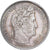 Francja, Louis-Philippe, 2 Francs, 1833, Paris, Srebro, MS(60-62), Gadoury:520